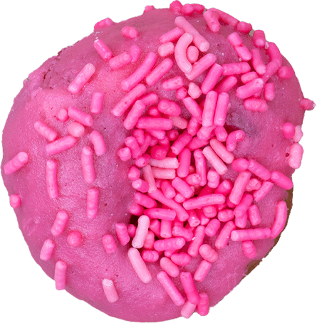 Pink Sprinkles